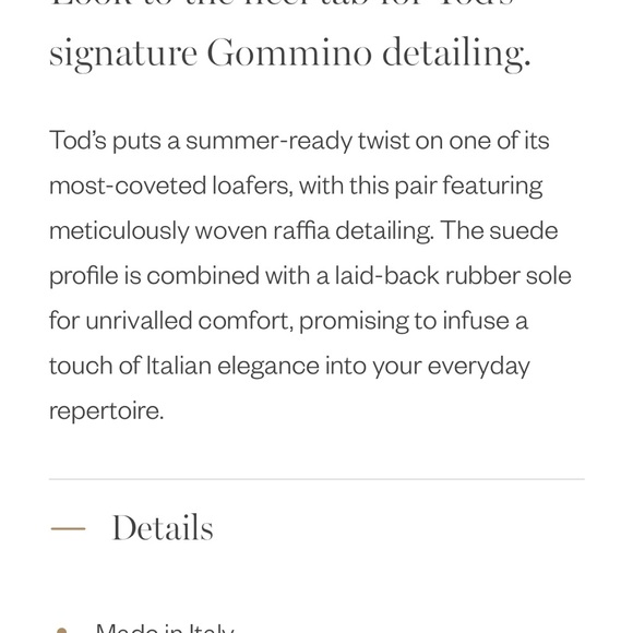 Tod's Women's Suede Loafers - Light Pink - Picture 5 of 5